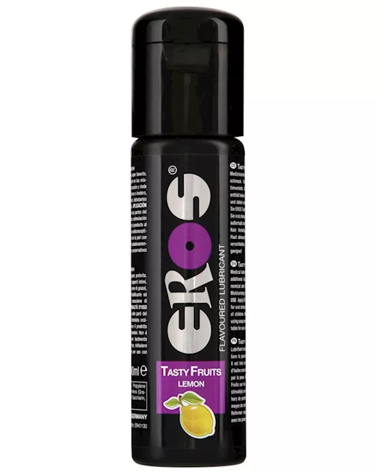 EROS Tasty Fruits Lubricant