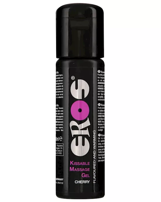 EROS Kissable Massage Gel 