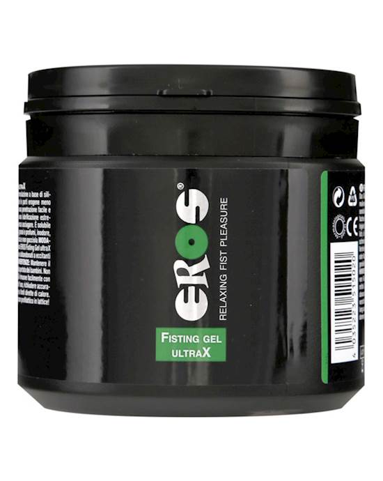 Eros Fisting Gel Ultrax 