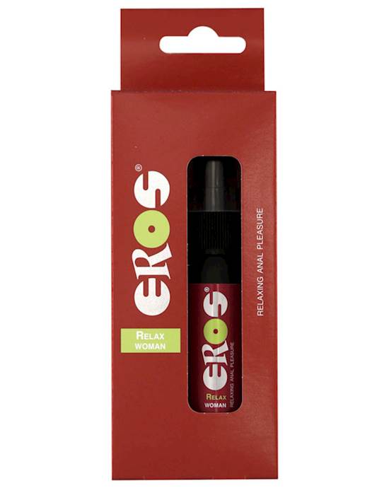 Eros Relax Woman Spray 