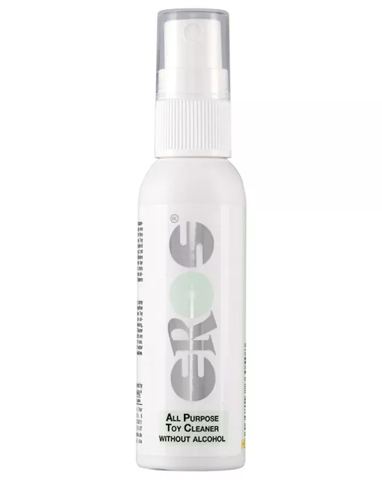 EROS All Purpose Toy Cleaner Alcohol Free 