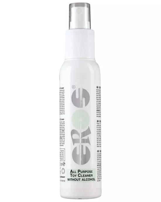 Eros All Purpose Toy Cleaner Alcohol Free 