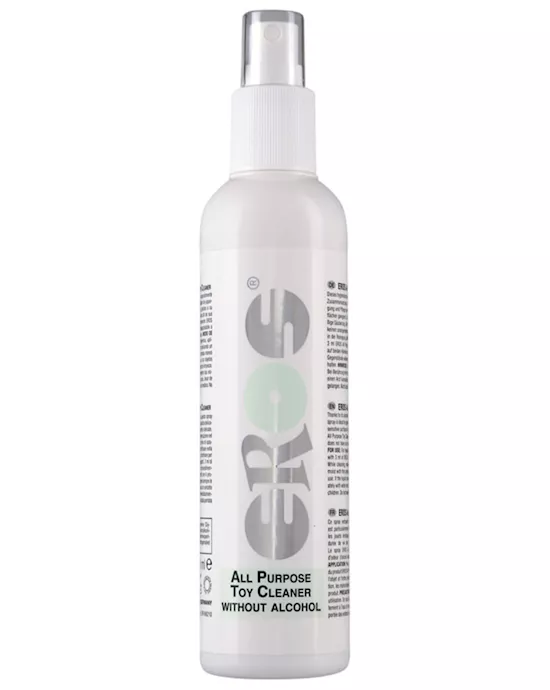 EROS All Purpose Toy Cleaner Alcohol Free 