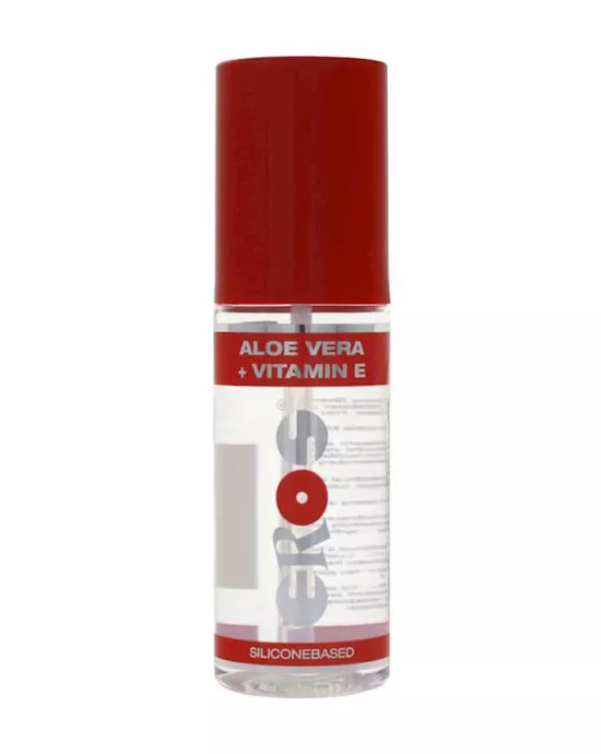 EROS Silicone Aloe Vera and Vitamin E 