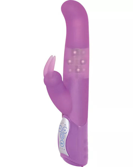 e.Rabbit G Spot - 9.8 Inch