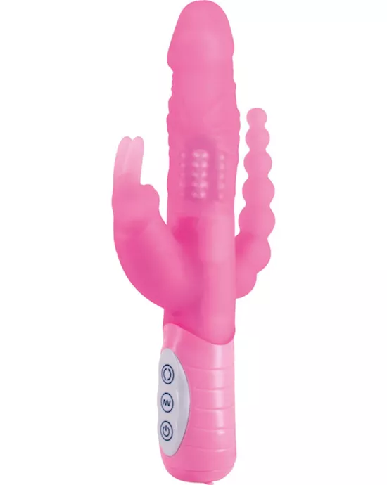 e.Rabbit Slimline Triple Play - 7.8 Inch