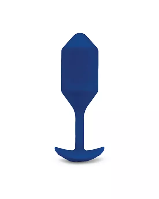 Vibrating Snug Plug 4