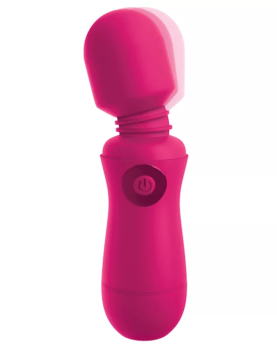 Omg! Wands #enjoy Rechargeable Wand