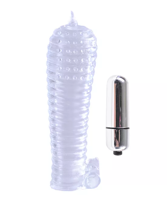 Classix Textured Sleeve & Bullet