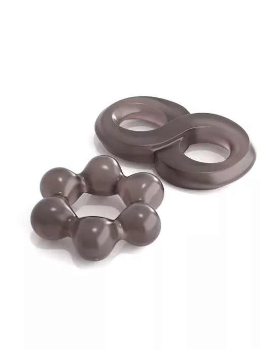 Classix Performance Cock Ring Set