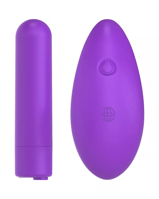 Fantasy For Her Her Rechargeable Remote Control Bullet