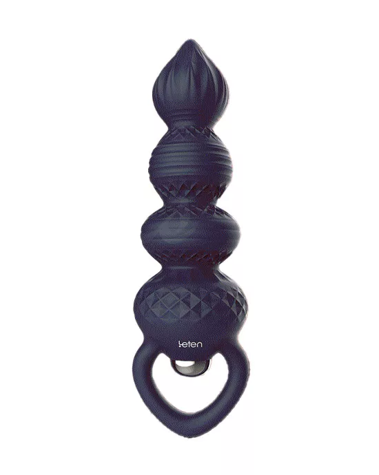 Pervy Peak Vibrating Anal Beads