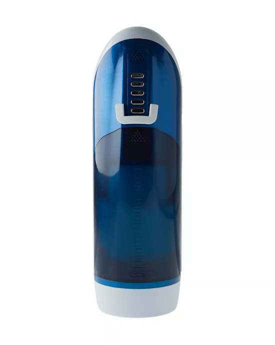 White House Vibrating Masturbator