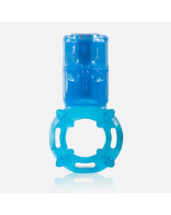 Big Omg Vibrating Ring 