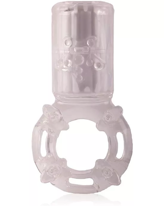 Big Omg Vibrating Ring 