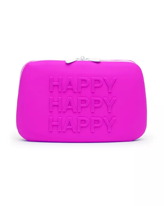 Happy Rabbit HAPPY Storage Zip Bag 