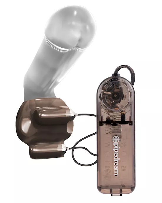 Classix Dual Vibrating Ball Teaser