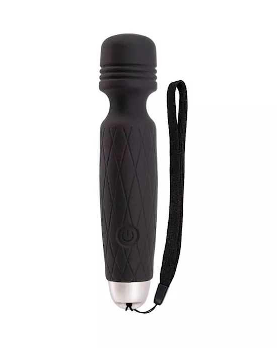 Vivacious Tip Flexi-head Rechargeable Massager 