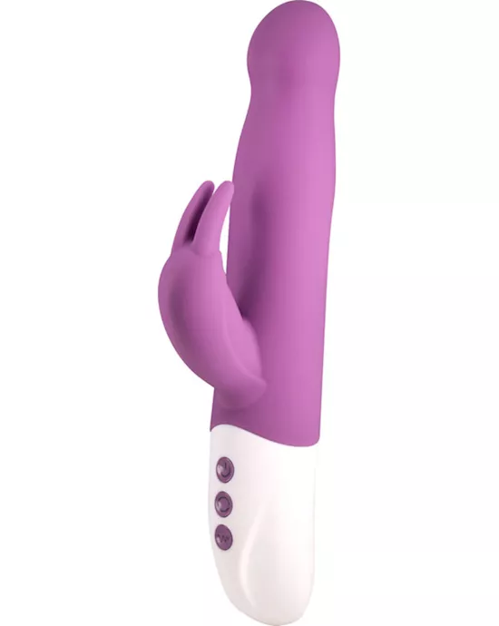 Euphoric Rotating Rabbit Rechargeable