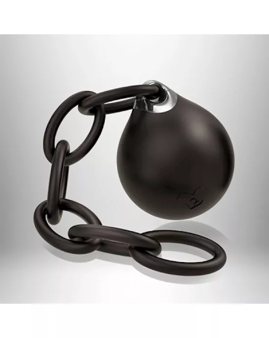 Lust Linx - Ball and Chain Remote Kegel Vibrator