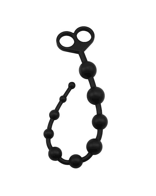 10 Bead Anal Chain