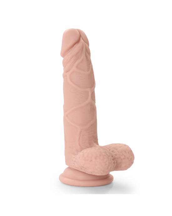 Showy Stud Suction Cup Dildo