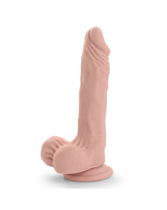 Faithful Frank Silicone Dildo