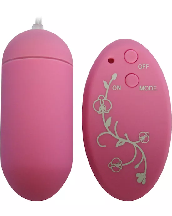 Vine Vibrating Love Egg