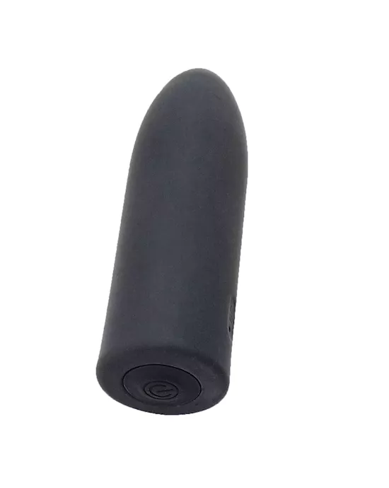 Big Silicone Bullet Vibe