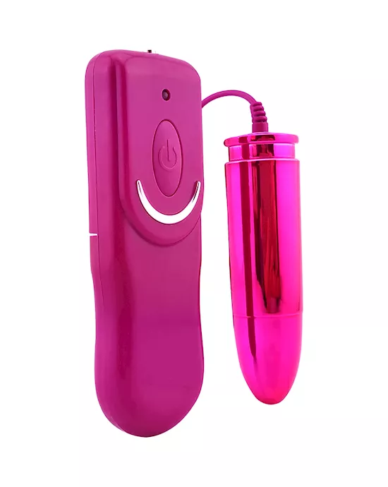 Lustrous Thrusting Bullet