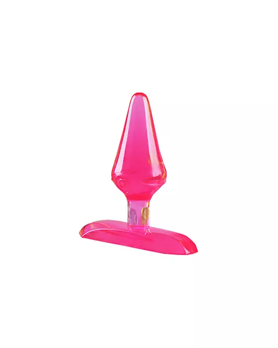 Flanged Training Plug