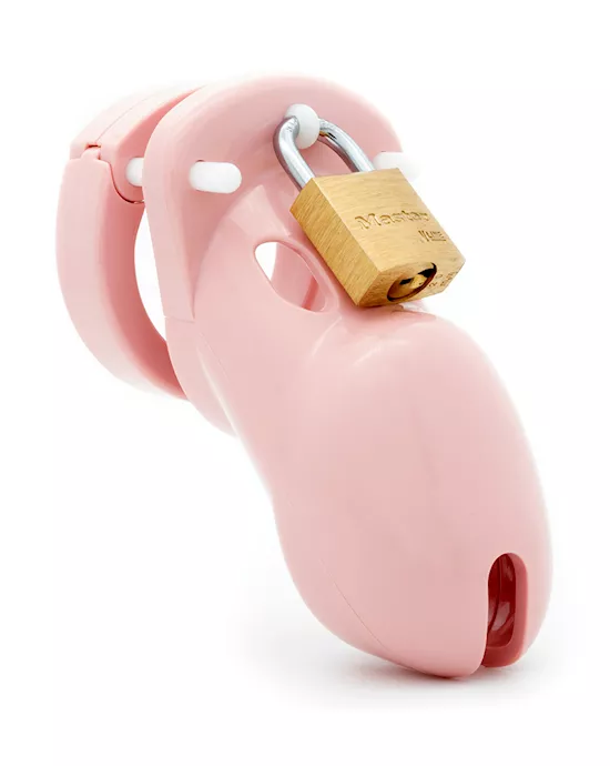 CB 3000 3 Inch Chastity Cock Cage Kit