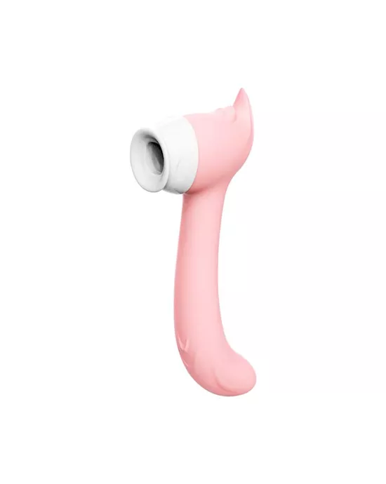 Fox Suction Vibrator