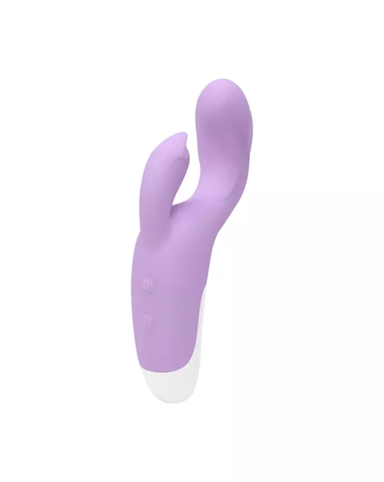 Wave Silicone Rabbit Vibe