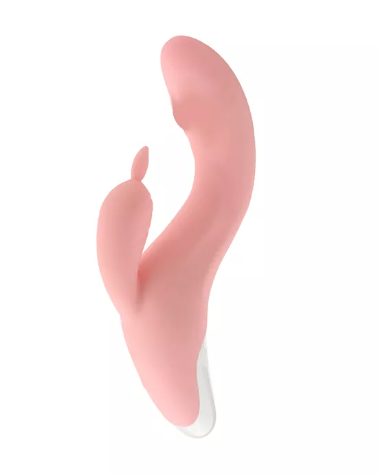 Sun Silicone Rabbit Vibe