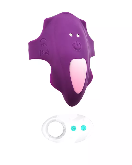 Emma - Remote C-Ring Massager