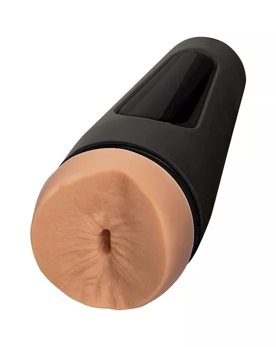 Man Squeeze - JJ Knight ULTRASKYN Ass Stroker