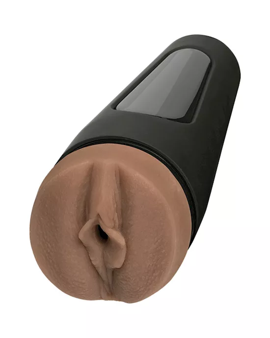 Main Squeeze - Honey Gold Pussy Stroker