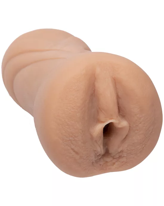 Doc Johnson Signature Strokers Ariana Marie Ultraskyn Pocket Pussy