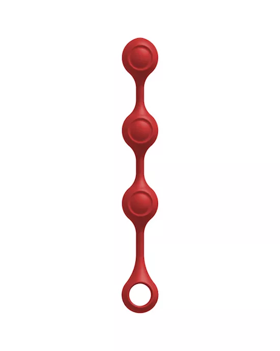 Kink - Weighted Silicone Anal Balls