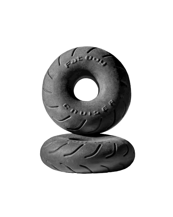 Silaskin Cruiser Ring