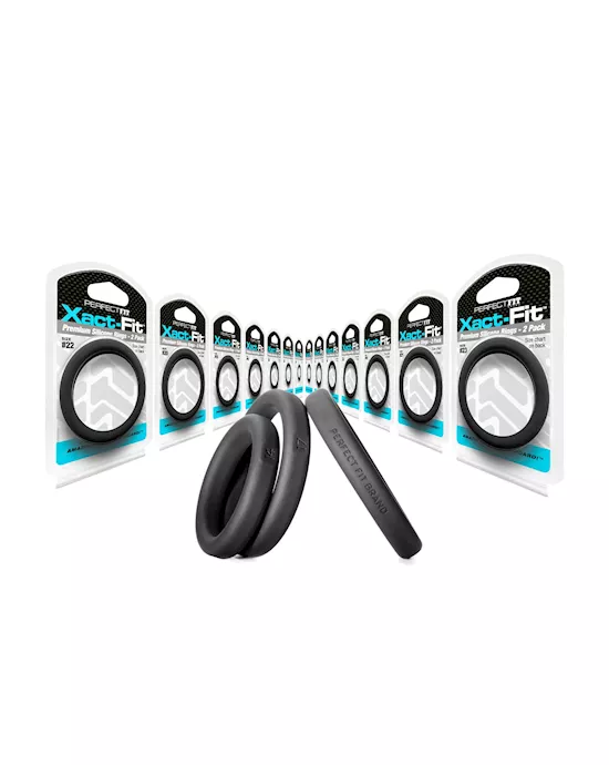 Xact-Fit Number19 2-Pack