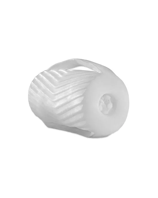 Perfect Fit Male Masturbator With Grips