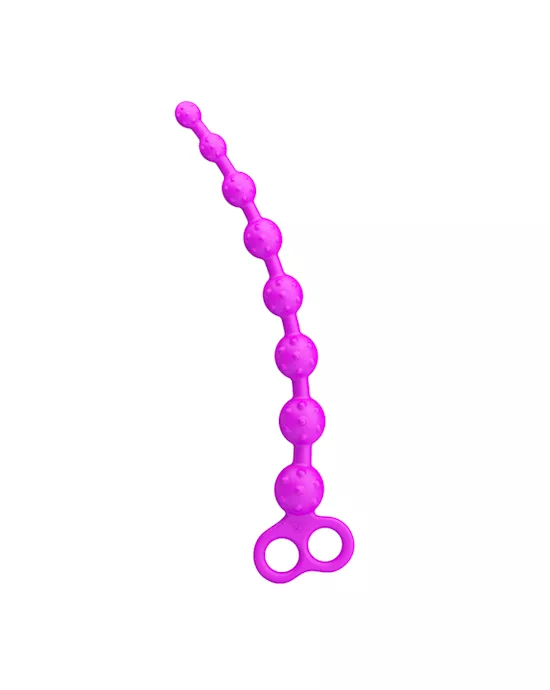 Pleasing Parker Anal Bead Chain