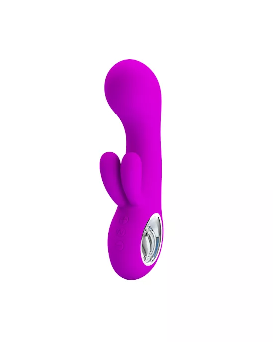 Valentine Dual Ear Rabbit Vibe