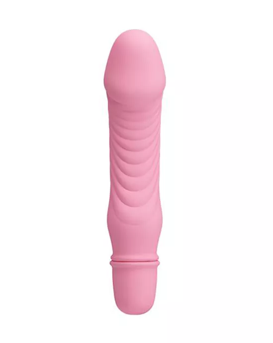 Textured G-spot Vibrator