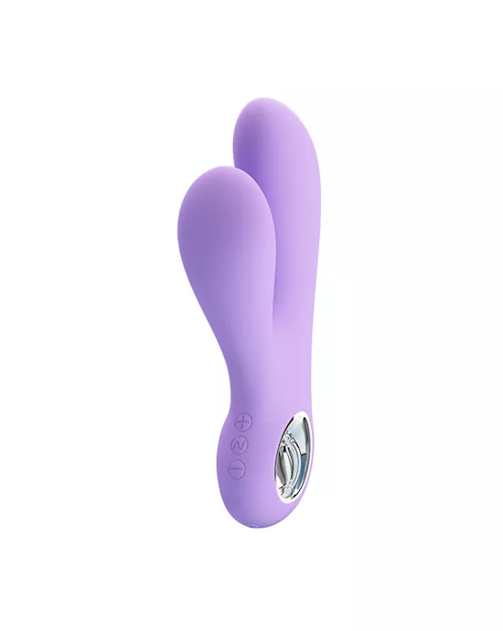 Canrol Silicone Rabbit Vibrator
