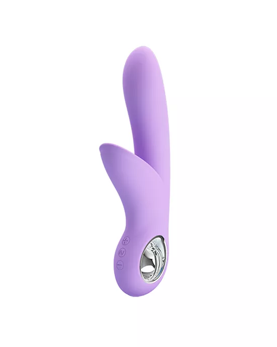 Carol Double Delight Rabbit Vibrator