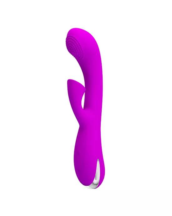 Roy Tickling and Sucking Rabbit Vibrator