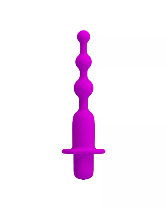 Hermosa Vibrating Anal Plug